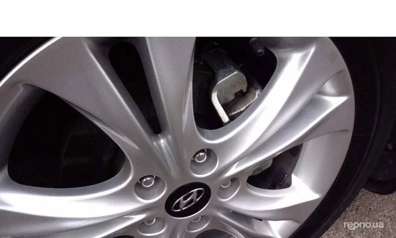 Hyundai Sonata 2013 - 7