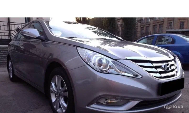 Hyundai Sonata 2013 - 1
