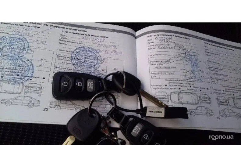 Hyundai Sonata 2013 - 5