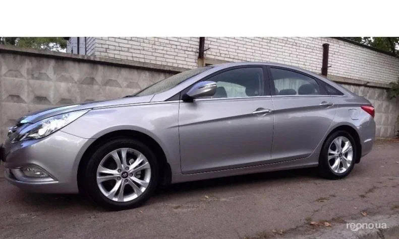 Hyundai Sonata 2013 - 6