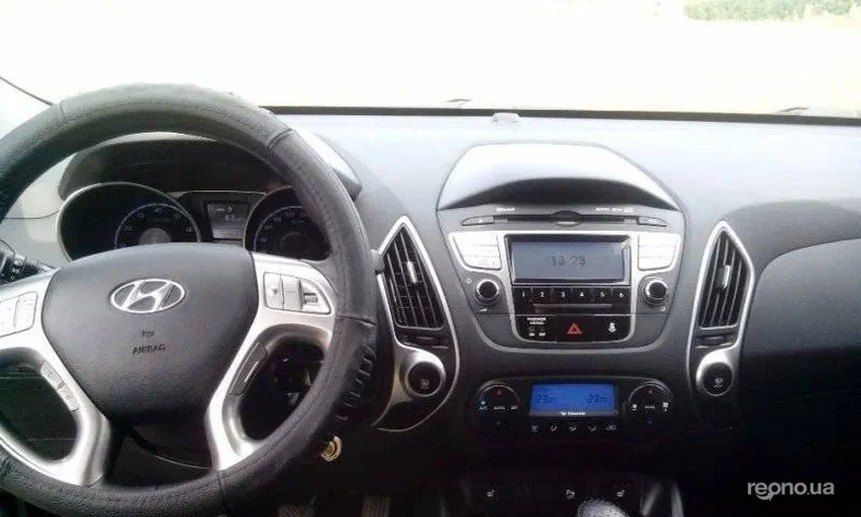 Hyundai ix35 2010 - 5