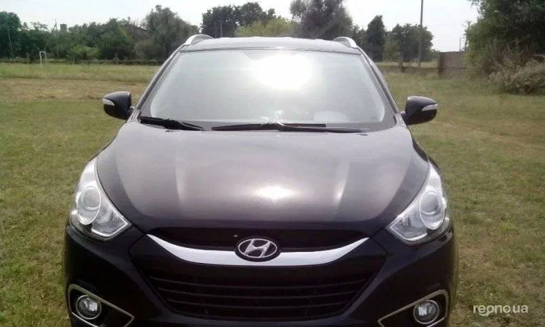 Hyundai ix35 2010 - 1