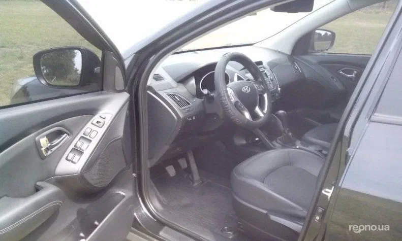Hyundai ix35 2010 - 7