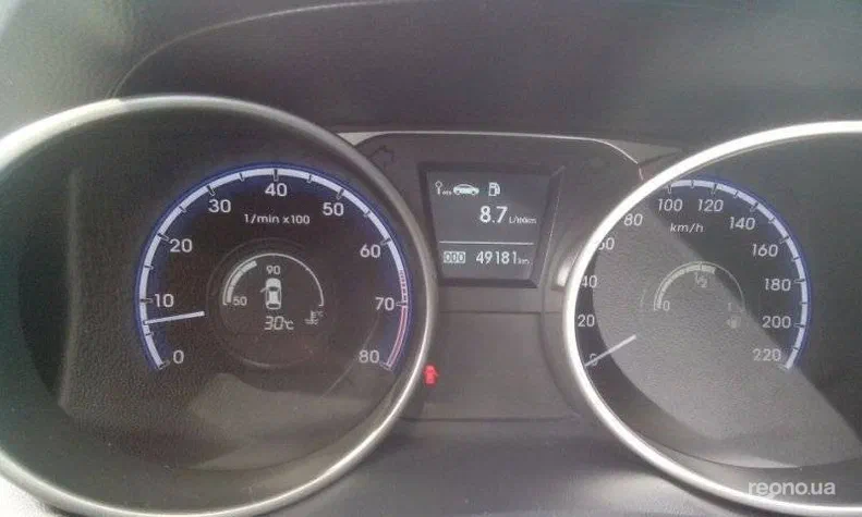 Hyundai ix35 2010 - 0