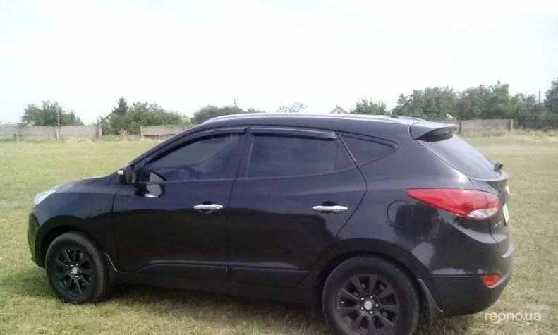 Hyundai ix35 2010 - 2