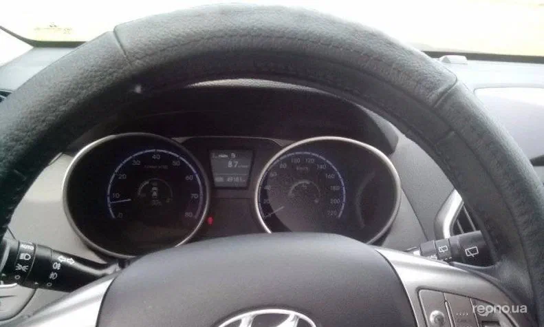 Hyundai ix35 2010 - 3