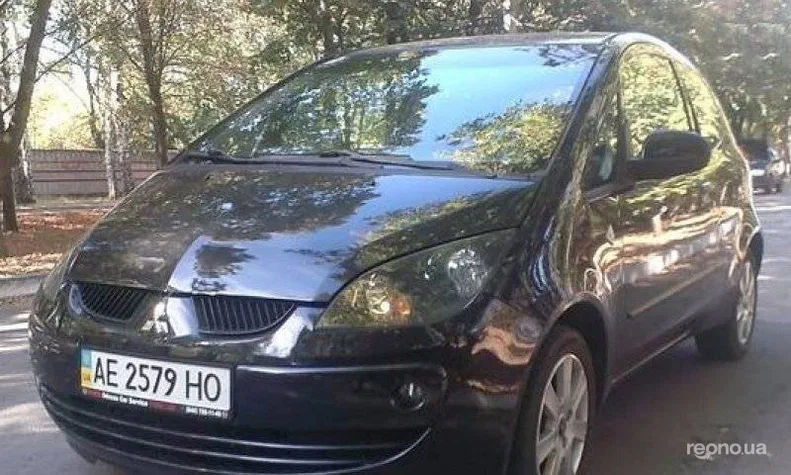 Mitsubishi Colt 2008 - 4