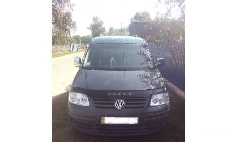 Volkswagen Caddy 2007 - 0