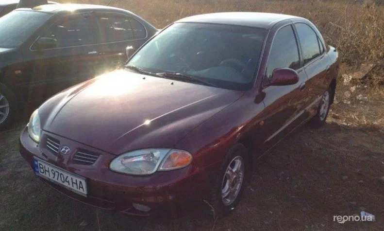 Hyundai Avante 1999 - 9