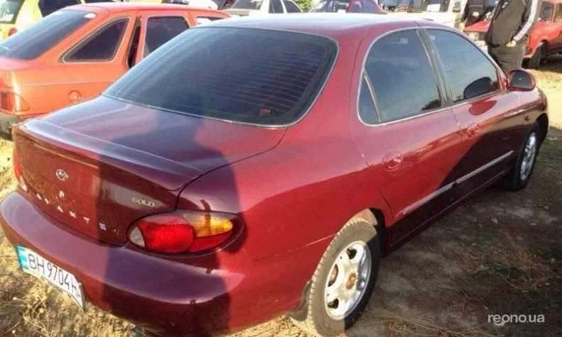 Hyundai Avante 1999 - 7