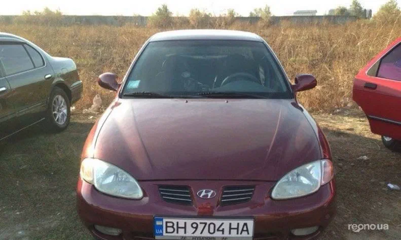 Hyundai Avante 1999 - 10