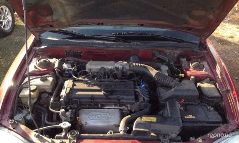 Hyundai Avante 1999 - 0