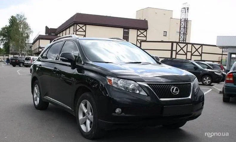 Lexus RX 2009 - 2