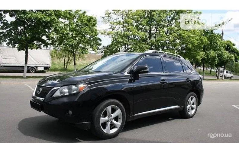 Lexus RX 2009 - 0