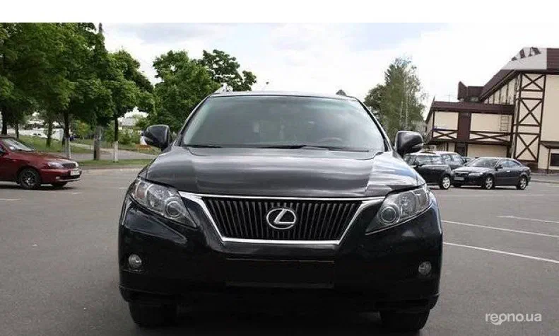 Lexus RX 2009 - 1