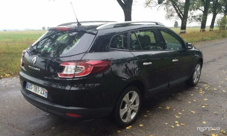 Renault Megane 2011