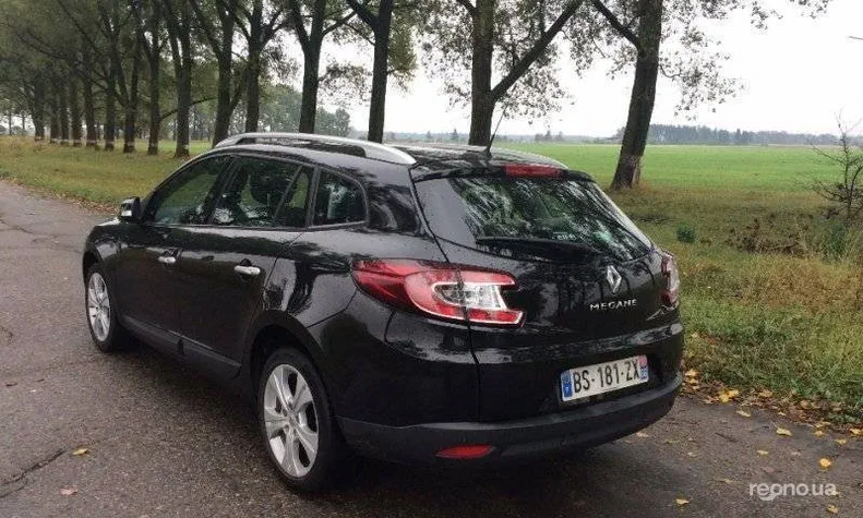 Renault Megane 2011 - 10