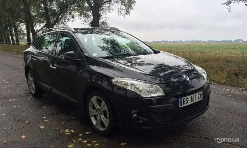 Renault Megane 2011