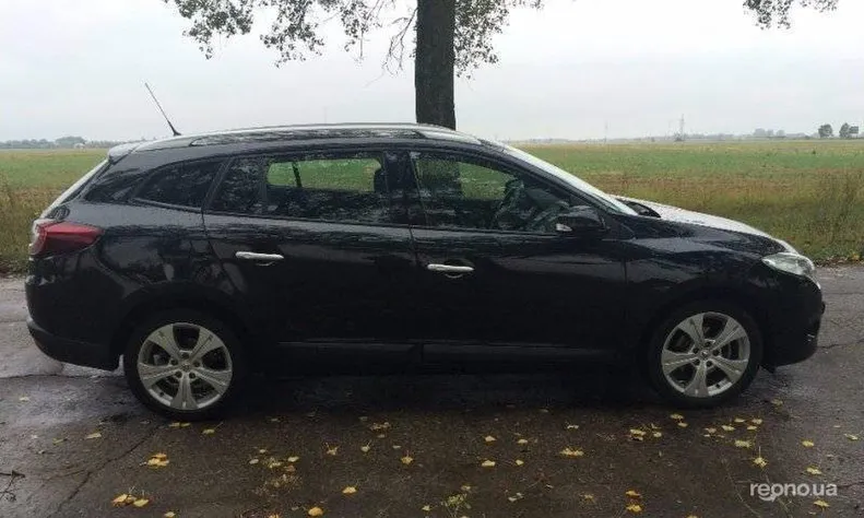 Renault Megane 2011