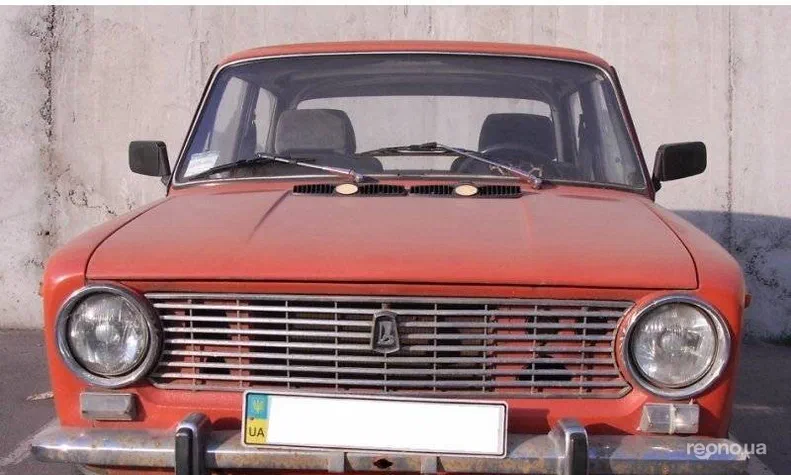 Lada (ВАЗ) 2101 1971 - 0