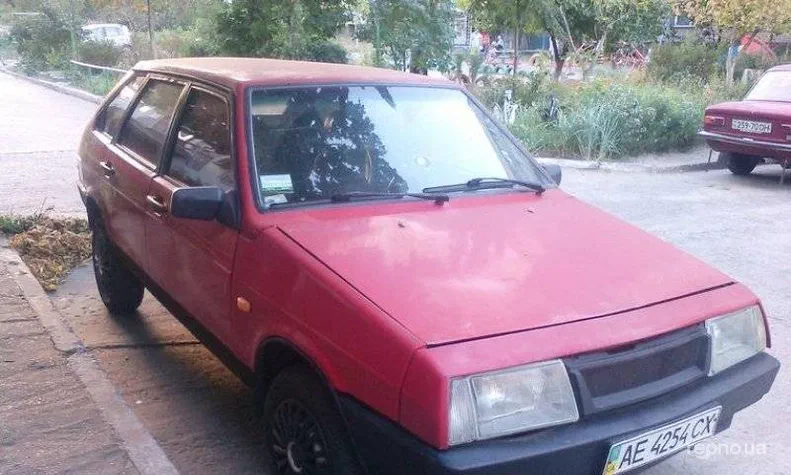 Lada (ВАЗ) 2109 1990 - 1