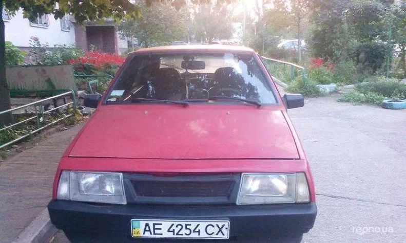 Lada (ВАЗ) 2109 1990 - 2