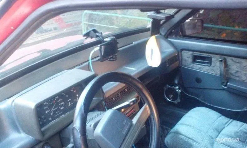 Lada (ВАЗ) 2109 1990 - 6