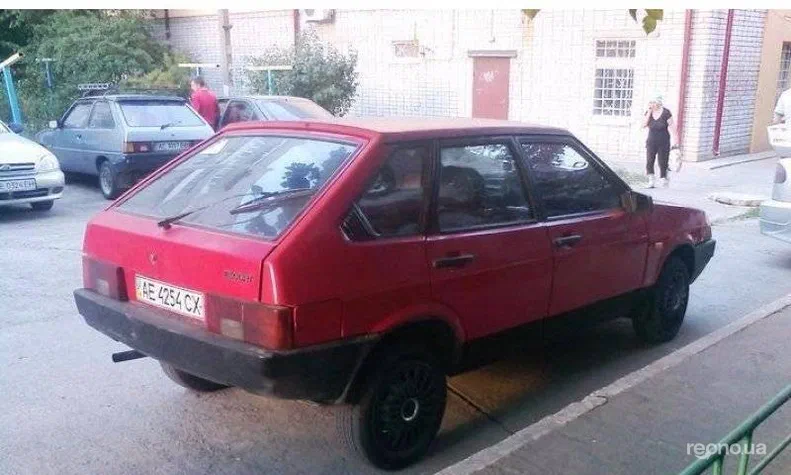 Lada (ВАЗ) 2109 1990 - 14