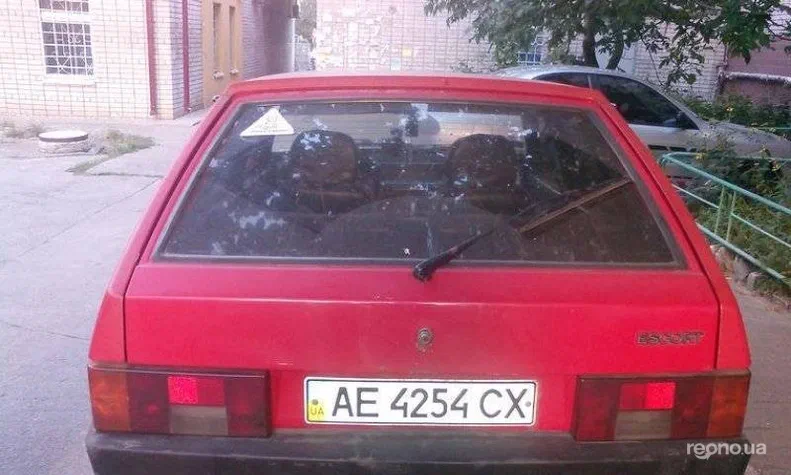 Lada (ВАЗ) 2109 1990 - 12
