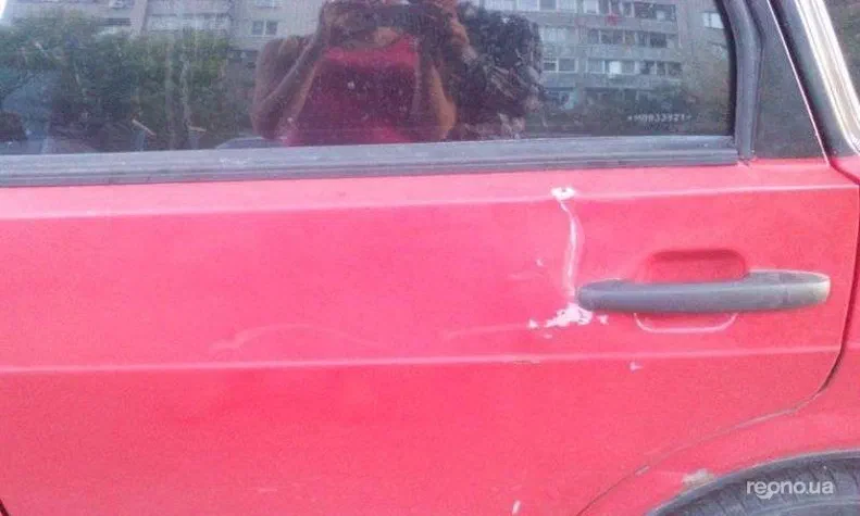 Lada (ВАЗ) 2109 1990 - 4