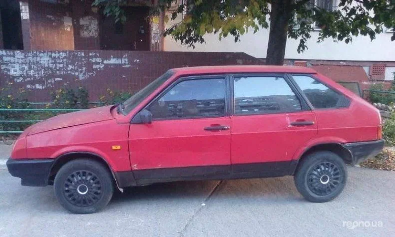 Lada (ВАЗ) 2109 1990 - 3