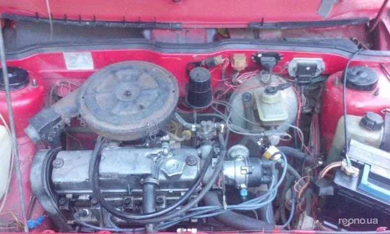 Lada (ВАЗ) 2109 1990 - 13