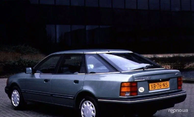 Ford Scorpio 1986 - 0