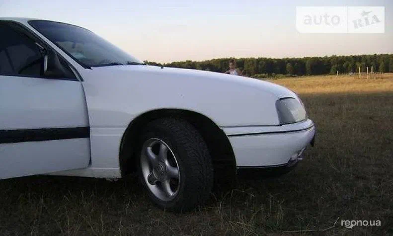 Opel Omega 1988 - 0