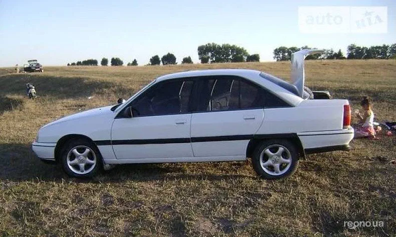 Opel Omega 1988 - 5