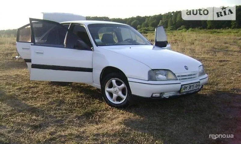 Opel Omega 1988 - 1