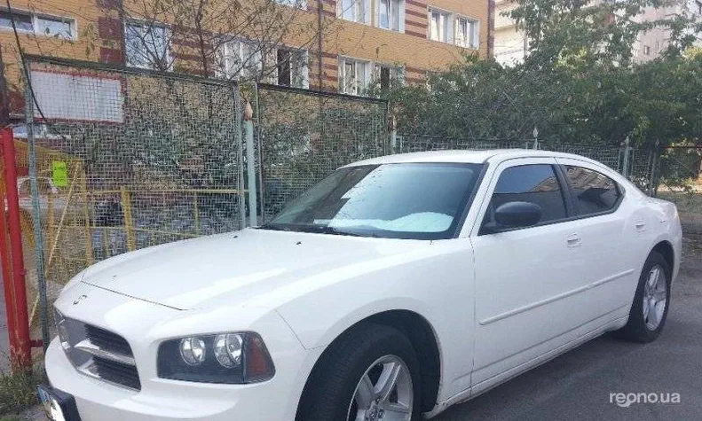 Dodge Charger 2009 - 0
