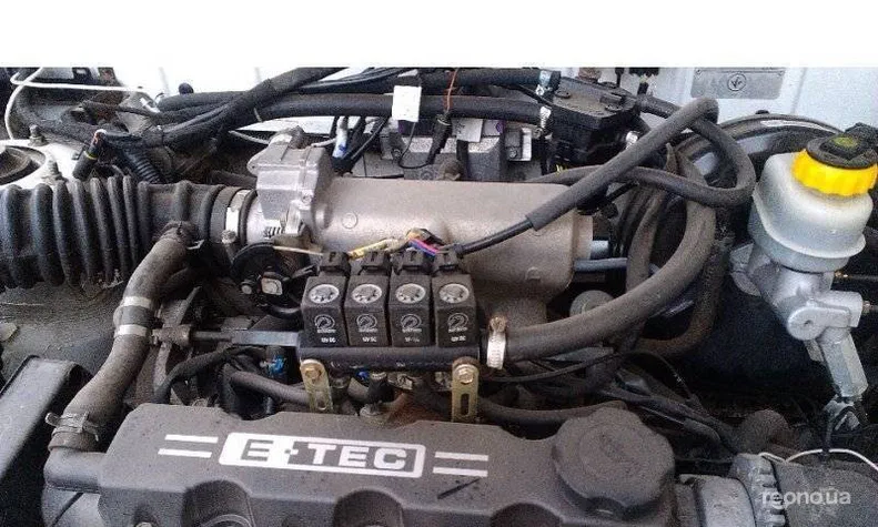 ЗАЗ Lanos 2006 - 1