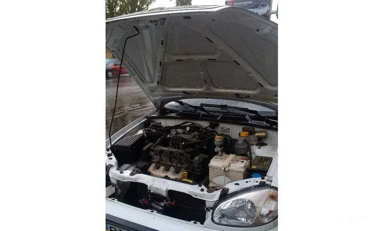 ЗАЗ Lanos 2006 - 2