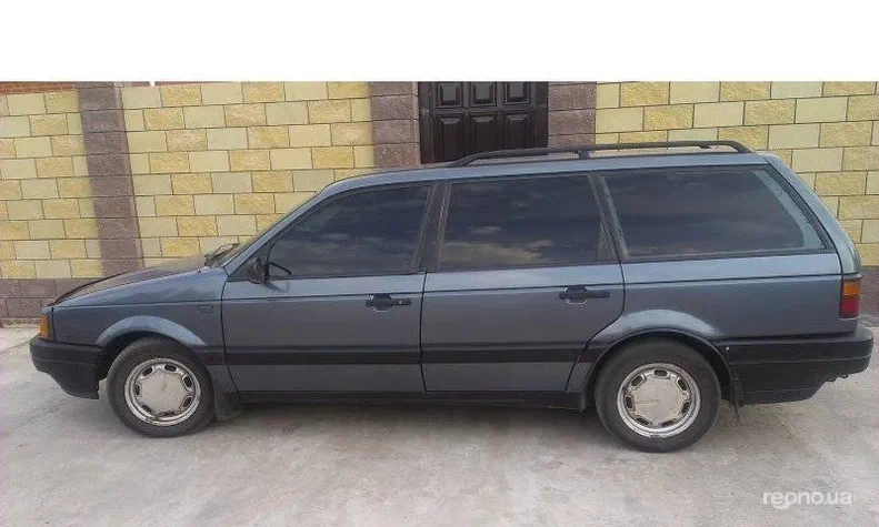 Volkswagen Passat 1989 - 0