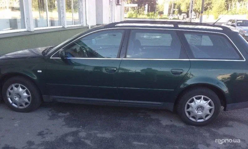 Audi A6 1998 - 0