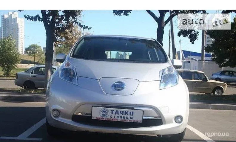 Nissan Leaf 2013 - 1