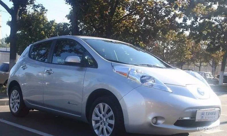 Nissan Leaf 2013 - 7