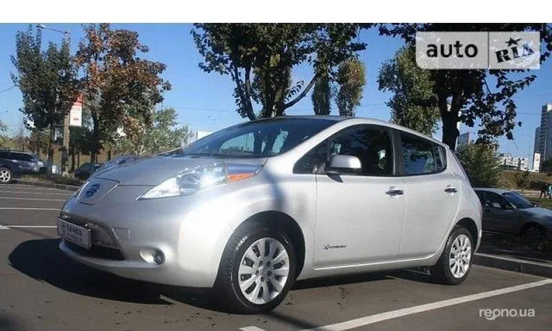 Nissan Leaf 2013 - 0