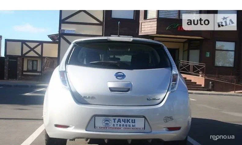 Nissan Leaf 2013 - 5