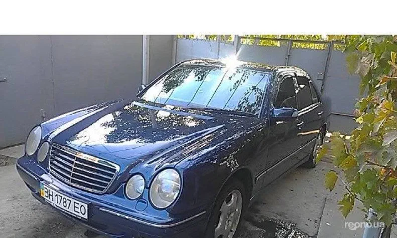 Mercedes-Benz E-Клас 2000 - 0