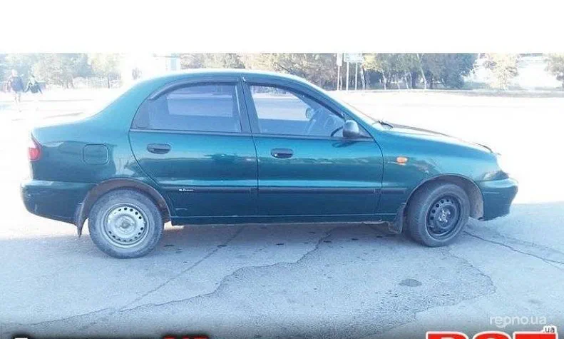 ЗАЗ Sens 2005 - 3