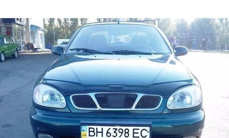 ЗАЗ Sens 2005 - 4