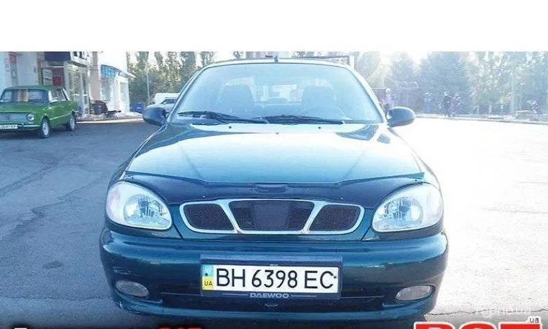 ЗАЗ Sens 2005 - 0