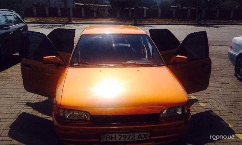 BMW 3 серія 1993 - 7